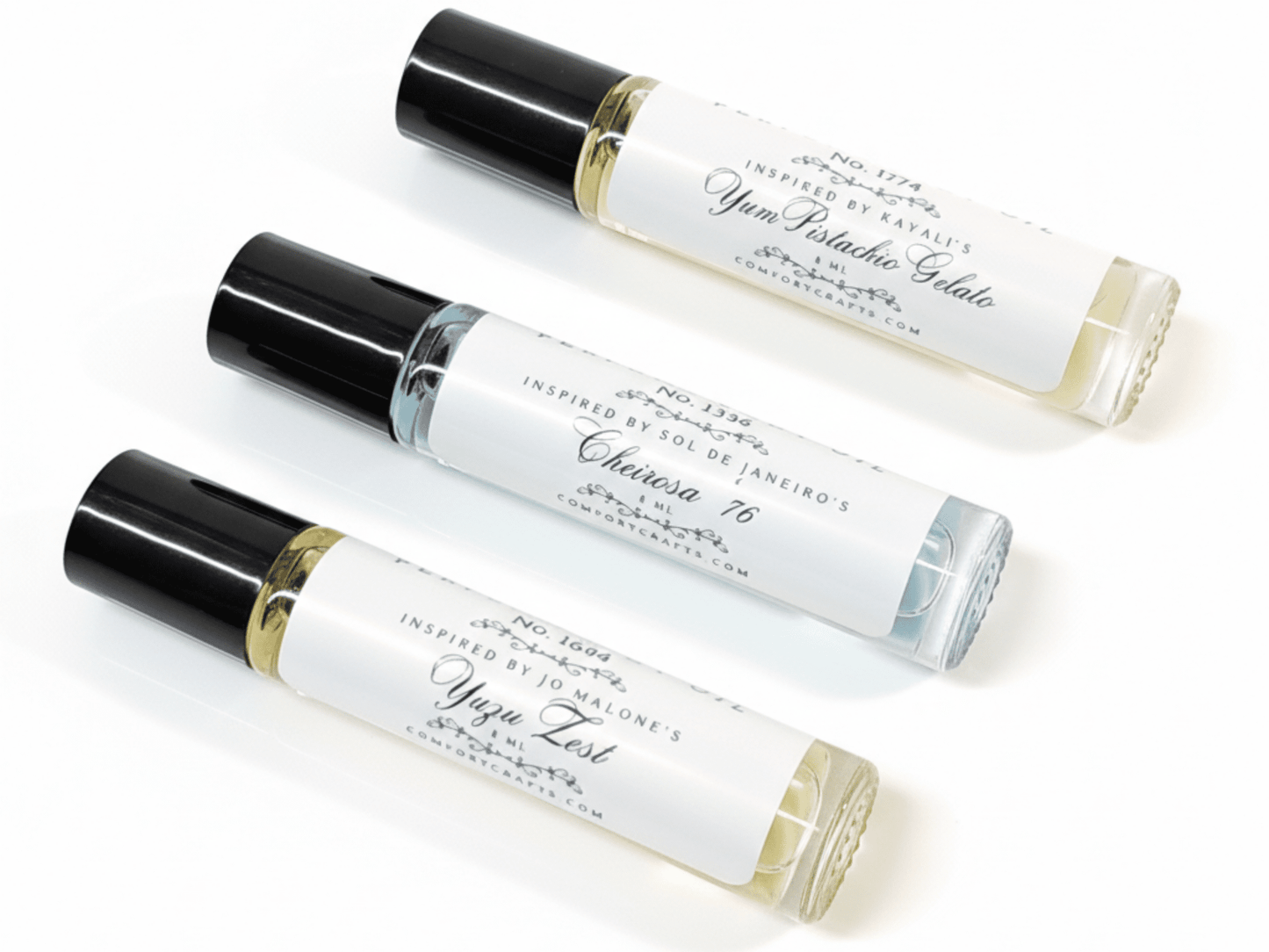 SCARLET POPPY INTENSE | No. 1686 | JO MALONE PERFUME OIL IMPRESSION - COMFORTCRAFTS.COM
