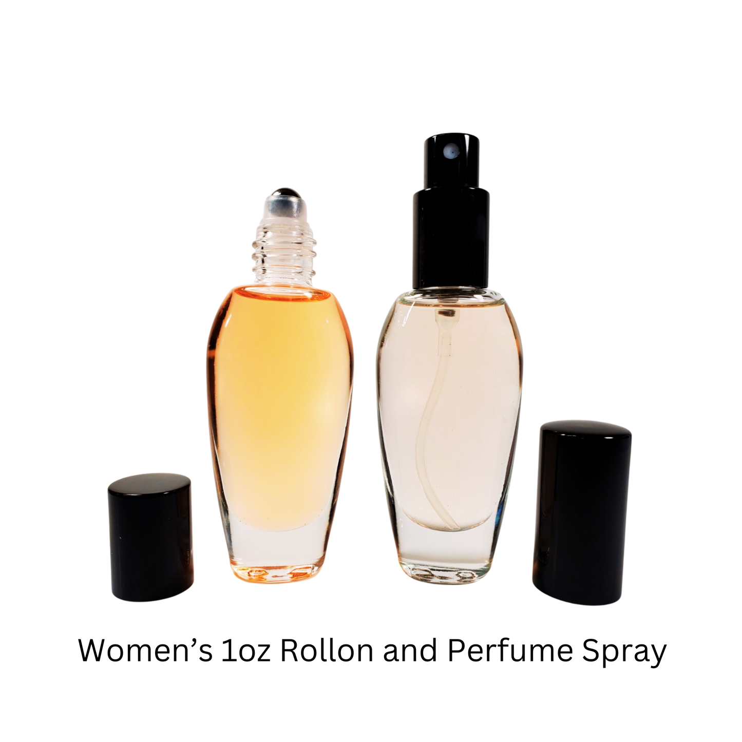 Vetiver & Golden Vanilla Type* / Perfume Body Oil / Eau de Parfum