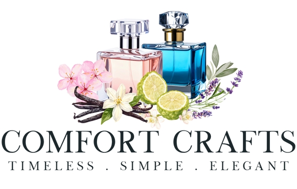 COMFORT CRAFTS - FRAGRANCE * BATH * HOME