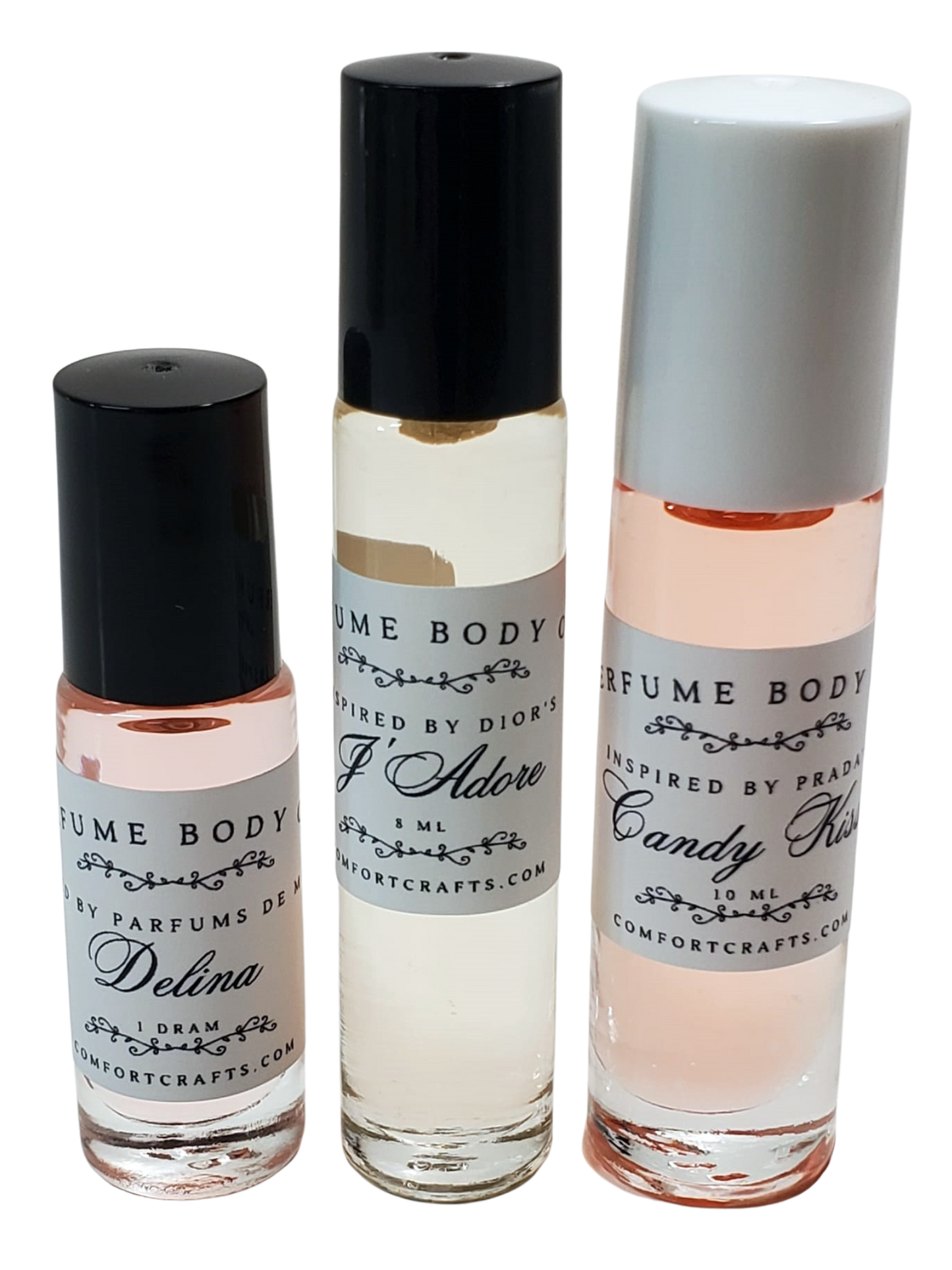 Bloom Profumo di Fiori Type* / Perfume Body Oil / Eau de Parfum