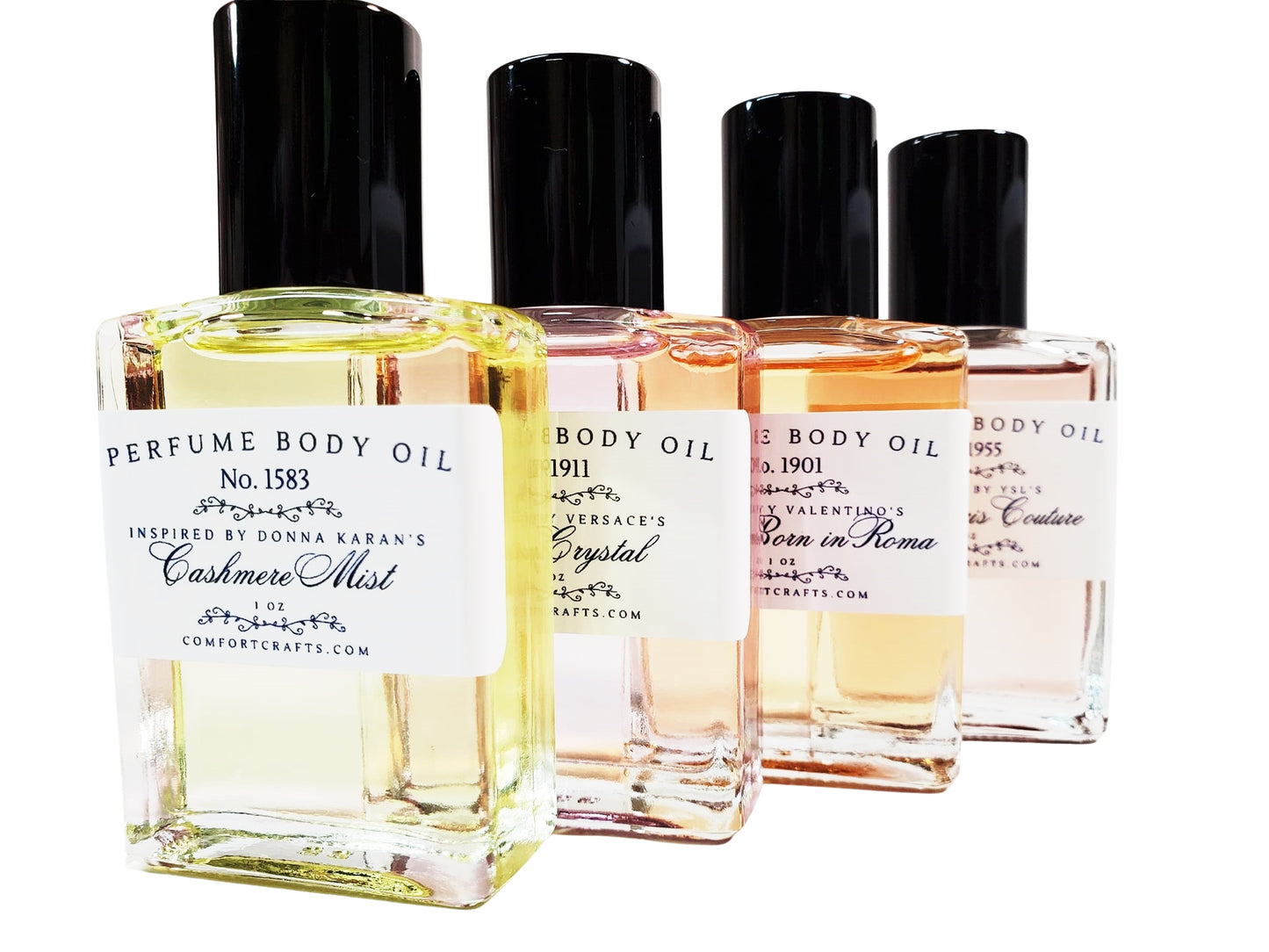 Silver Mountain Water Type* / Perfume Body Oil / Eau de Parfum