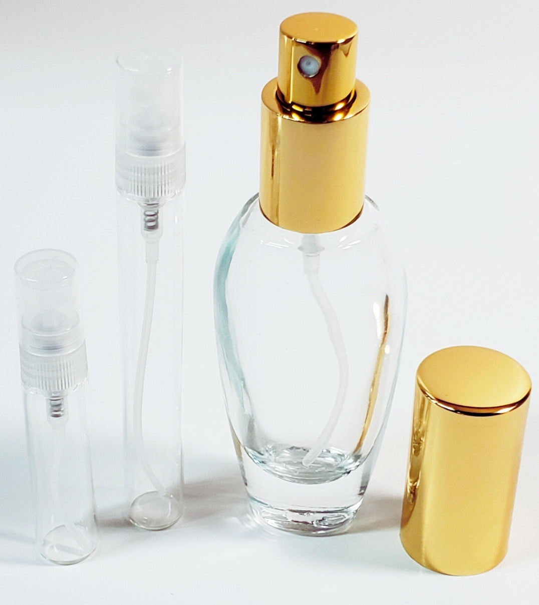 Golden Sands Type* / Perfume Body Oil / Eau de Parfum