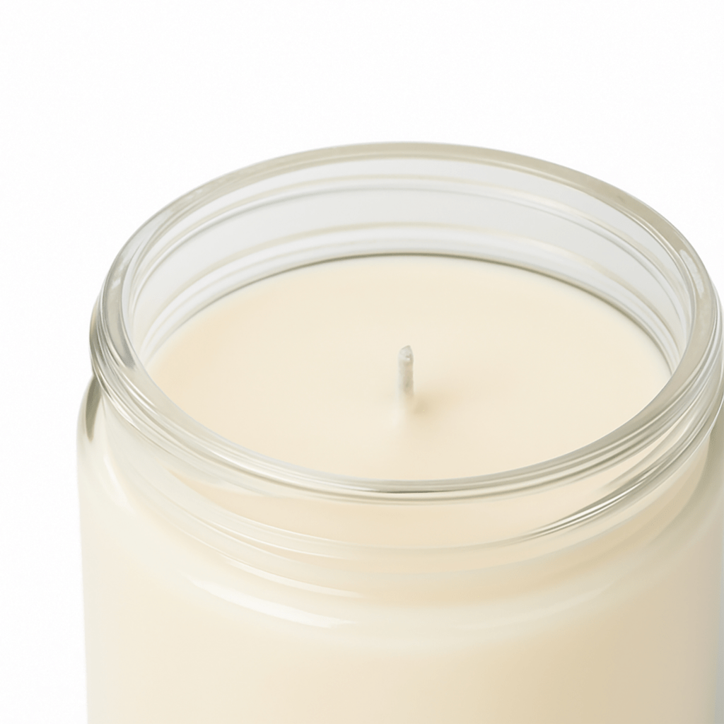 Apple Orchard Jar Candle Clear 9 oz DK - COMFORTCRAFTS.COM