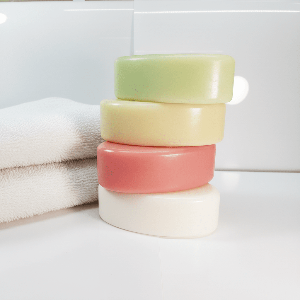 PERFUMED SOAP | No. 1583 | CASHMERE MIST - IMPRESSION - COMFORTCRAFTS.COM