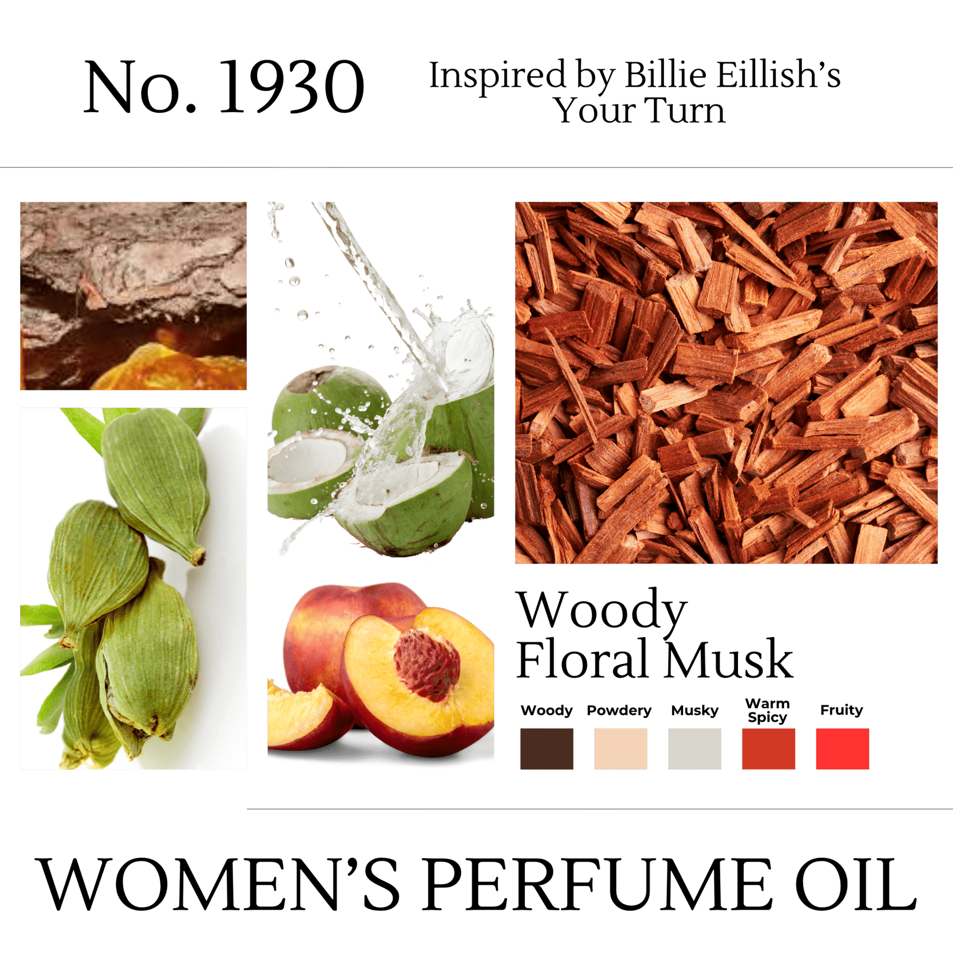 YOUR TURN | No. 1930 | PERFUME OIL IMPRESSION - COMFORTCRAFTS.COM