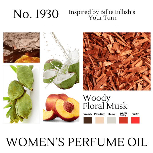 YOUR TURN | No. 1930 | PERFUME OIL IMPRESSION - COMFORTCRAFTS.COM